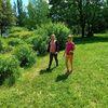Fotografie 6 - Pracujeme na zahradě