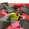 Fotografie 11 - Den dětí -  JUMP Aréna Ústí nad Labem