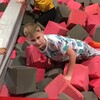 Fotografie 13 - Den dětí -  JUMP Aréna Ústí nad Labem