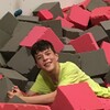 Fotografie 15 - Den dětí -  JUMP Aréna Ústí nad Labem