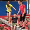 Fotografie 16 - Den dětí -  JUMP Aréna Ústí nad Labem