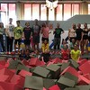Fotografie 18 - Den dětí -  JUMP Aréna Ústí nad Labem
