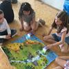 Fotografie 4 - Blue Bot nás baví - programujeme