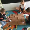 Fotografie 6 - Blue Bot nás baví - programujeme