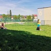 Fotografie 6 - Výtvarka venku