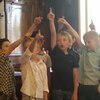 Fotografie 15 - Pasování na čtenáře