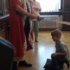 Fotografie 38 - Pasování na čtenáře