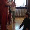 Fotografie 52 - Pasování na čtenáře