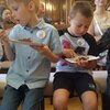 Fotografie 81 - Pasování na čtenáře