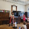 Fotografie 26 - Pasování na čtenáře