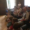Fotografie 10 - Pasování na čtenáře