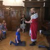 Fotografie 14 - Pasování na čtenáře