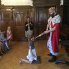 Fotografie 22 - Pasování na čtenáře