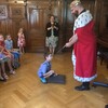 Fotografie 25 - Pasování na čtenáře