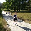 Fotografie 11 - Olympijský běh