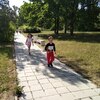 Fotografie 21 - Olympijský běh
