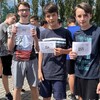 Fotografie 3 - Běh olympijského dne
