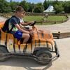 Fotografie 3 - Školní výlet - FAJN park
