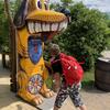 Fotografie 9 - Školní výlet - FAJN park