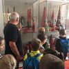 Fotografie 5 - Štola Starého Martina Krupka, Hasičské muzeum