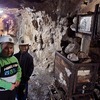 Fotografie 5 - Prohlídka štoly Svatý Martin + Hasičské muzeum v Krupce