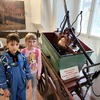 Fotografie 10 - Prohlídka štoly Svatý Martin + Hasičské muzeum v Krupce