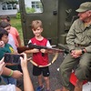Fotografie 22 - Beseda s historickou sanitkou