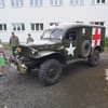 Fotografie 46 - Beseda s historickou sanitkou