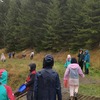 Fotografie 1 - Cvičení v přírodě