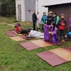 Fotografie 4 - Cvičení v přírodě