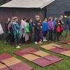 Fotografie 11 - Cvičení v přírodě