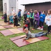 Fotografie 16 - Cvičení v přírodě