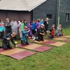 Fotografie 18 - Cvičení v přírodě