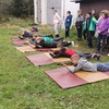 Fotografie 29 - Cvičení v přírodě