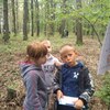 Fotografie 10 - Cvičení v přírodě
