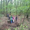 Fotografie 16 - Cvičení v přírodě