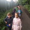 Fotografie 39 - Cvičení v přírodě