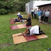 Fotografie 15 - Cvičení v přírodě