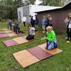 Fotografie 16 - Cvičení v přírodě