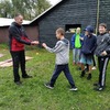Fotografie 18 - Cvičení v přírodě