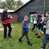 Fotografie 19 - Cvičení v přírodě