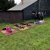 Fotografie 11 - Cvičení v přírodě 2022