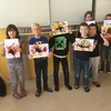 Fotografie 6 - A jsme zase ve škole a o rok starší!