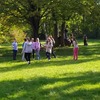 Fotografie 1 - Podzim na zahradě