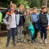 Fotografie 3 - Cvičení v přírodě