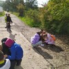 Fotografie 13 - Cvičení v přírodě