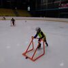 Fotografie 8 - Naše první pokusy na ledě