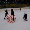 Fotografie 14 - Naše první pokusy na ledě