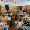 Fotografie 11 - PRVOUKA - opakujeme, pracujeme ve dvojicích a učíme se hrou