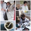 Fotografie 1 - V chemické laboratoři se nám daří